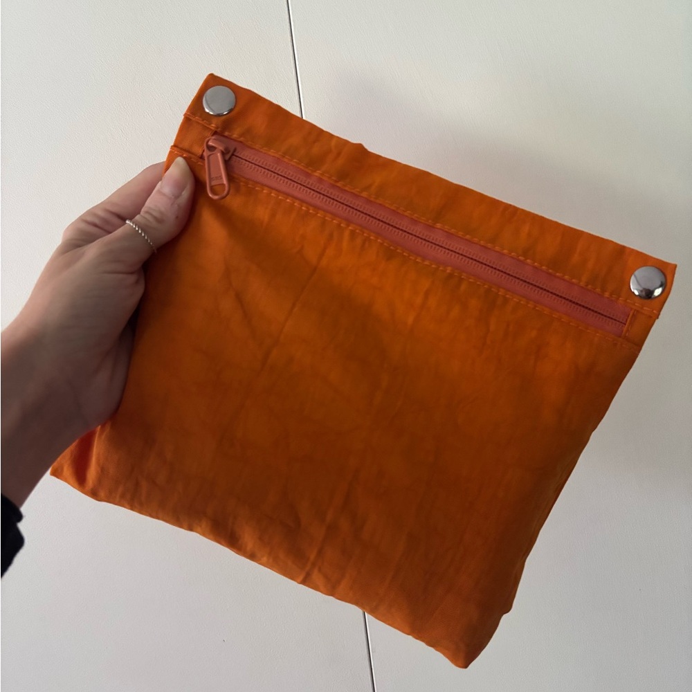 Orange Tote Bag - Picture 2 of 2